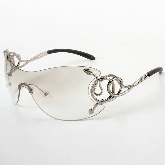 "Capri" Shield Frame by Shiobhan