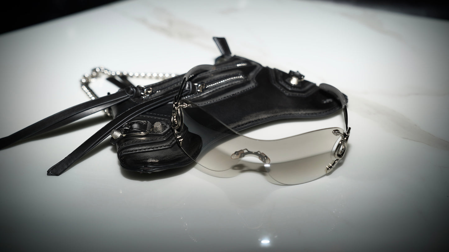 "Capri" Shield Frame by Shiobhan